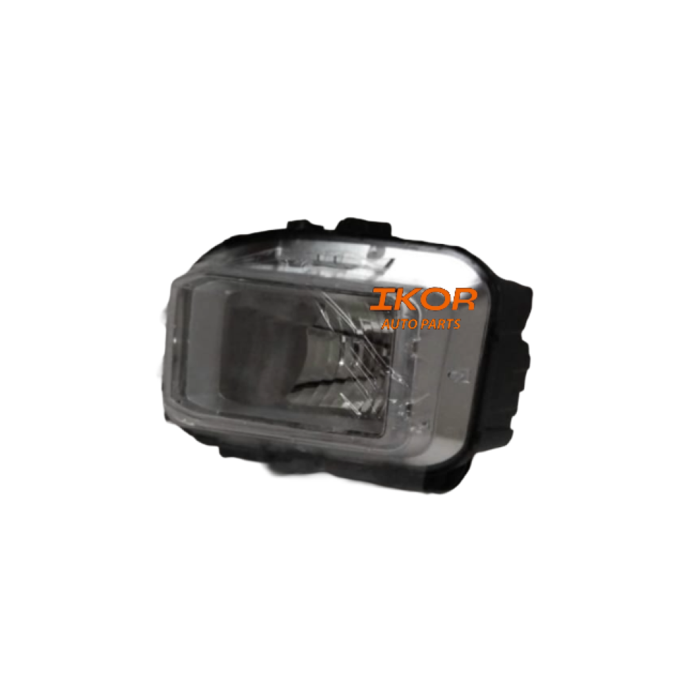 EXTER RH LOWER HEADLAMP STD